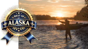 best of alaska crooked creek retreat