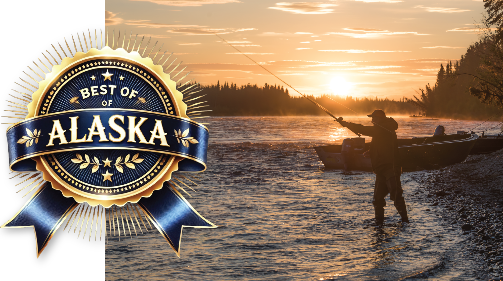 best of alaska crooked creek retreat